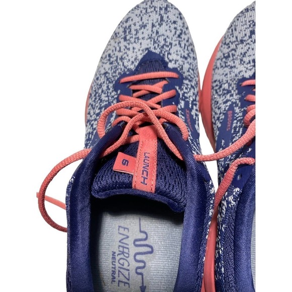 Brooks women sneaker Launch 6 EUC size US 10 / EUR 42 - Picture 3 of 15